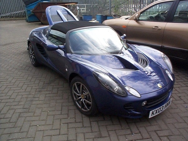 Pipercross MG MGF 1.6 16v 04/01-04/02 Standard Luchtfilter