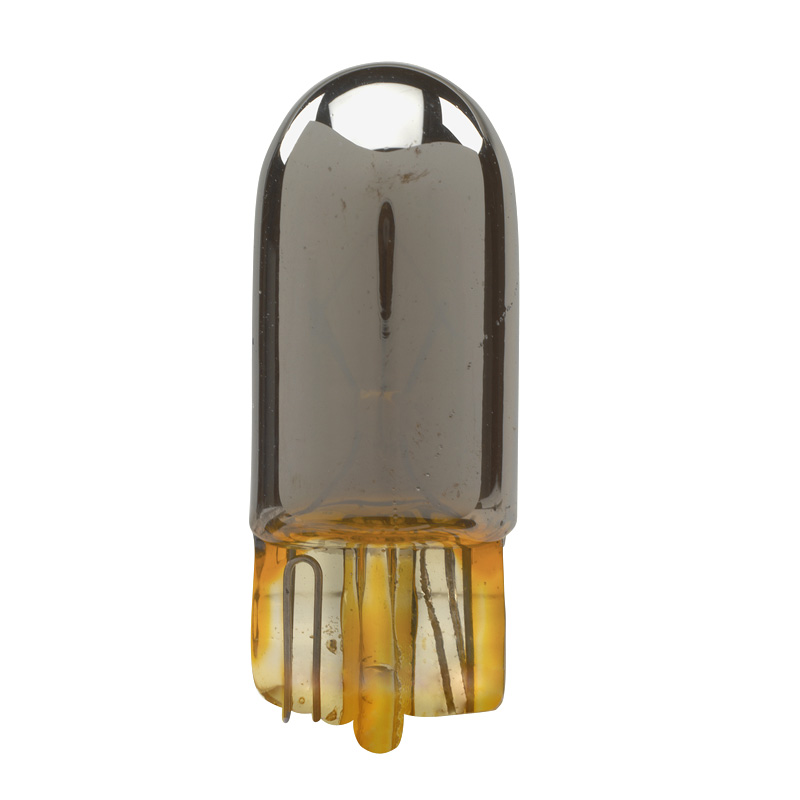 T-10 12V/5W Ampoules 12V Orange (ChromeCoated), set de 2 pièces