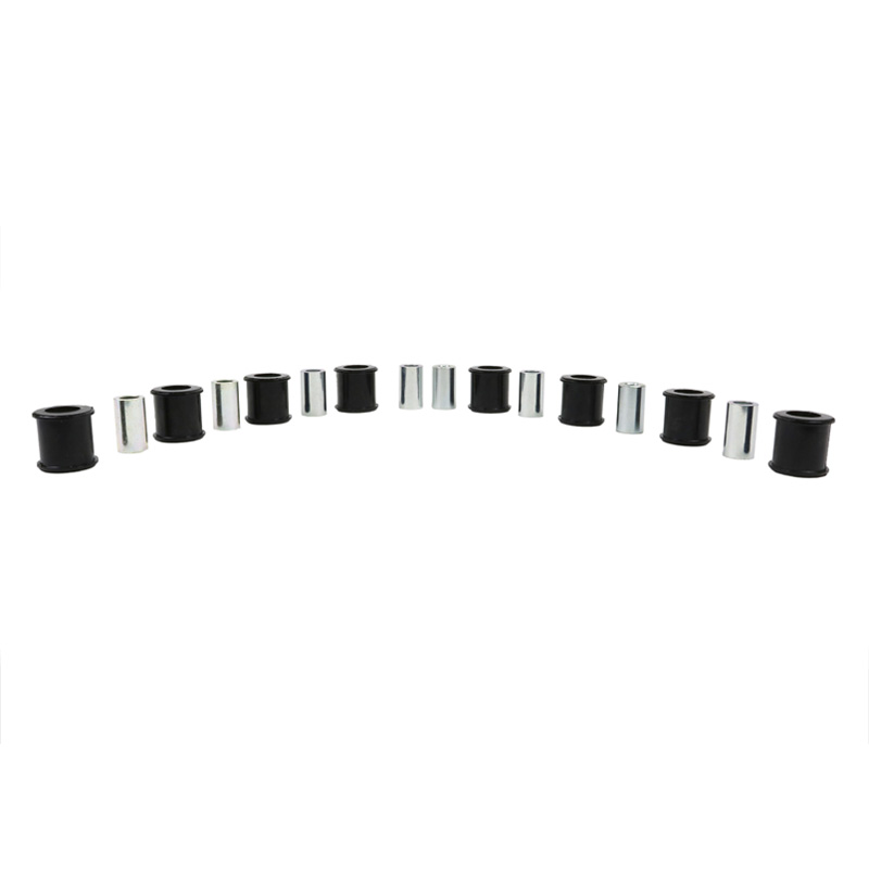 Whiteline Bielle de suspension arrière - Service Bushing Kit inférieur pour WL KTA108 /WL KTA109 et WL KTA123