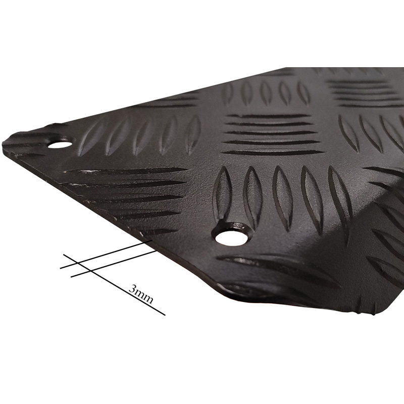 Repose Pied en aluminium sur mesure pour Ford Ranger VI 2020-