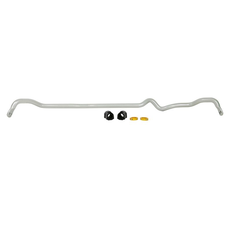 Whiteline Barre stabilisatrice avant 26mm Heavy Duty réglable sur mesure pour Subaru Forester SJ 2.0 XT 4WD/2.0 4WD 2013-