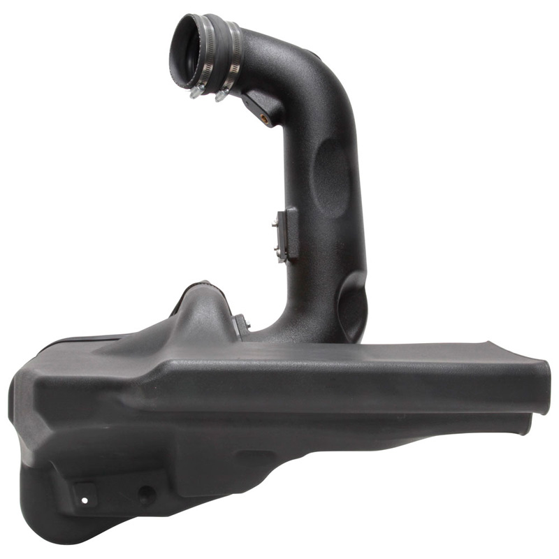 K&N admission d'air Aircharger sur mesure pour Ford Mustang GT 5.0L V8 2018-2021 (63-2605)