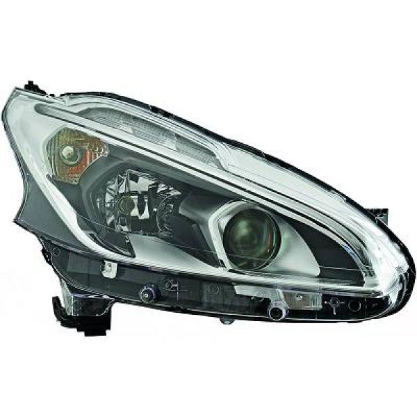Koplamp Links Peugeot  211