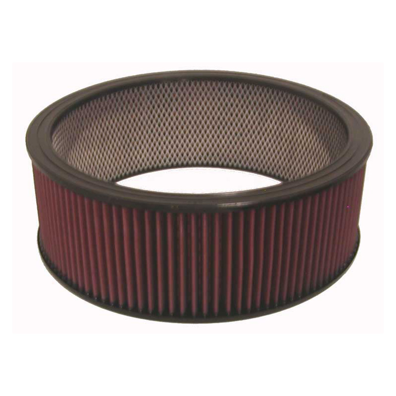 K&N Filtre de Rechange rond - 356mm diamètre extérieur, 305mm diamètre intérieur, 127mm hauteur (E-3760)