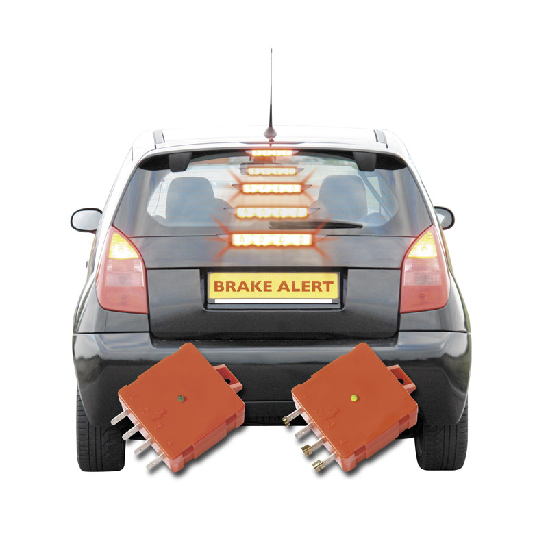 Brake Alert (Allerte de Frein) B480F avec manuel Anglais