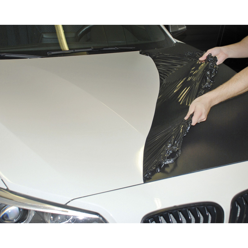 Foliatec Car Body Spray Film (à vaporiser) - noir mat 1x5litre bidon