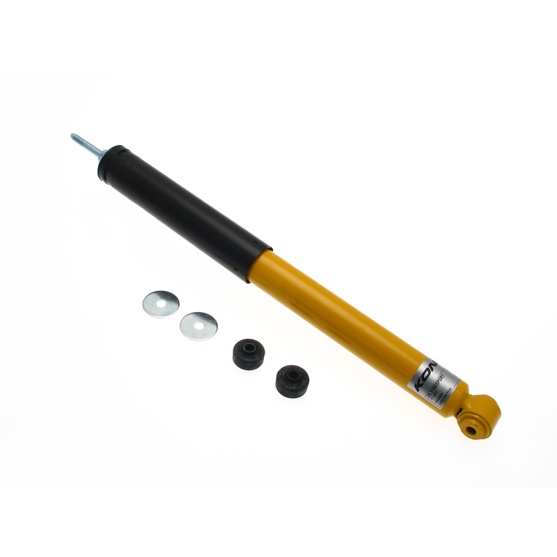 KONI Amortisseur Sport sur mesure pour Mercedes 190-Séries (W201) 190/190E/190D (excl. 2.3/2.5-16V) / Classe E (W124/C124) Sedan/Coupé (excl. Sportline/4Matic) 1983-1995 - Essieu arrière (26-1198SPORT)