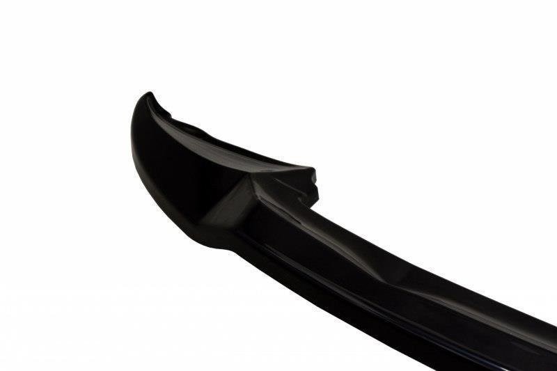 Voorspoiler Infiniti QX70 V.1 Glanzend Zwart