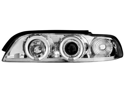Phares BMW E39 Angel Eyes chrome AANBIEDING