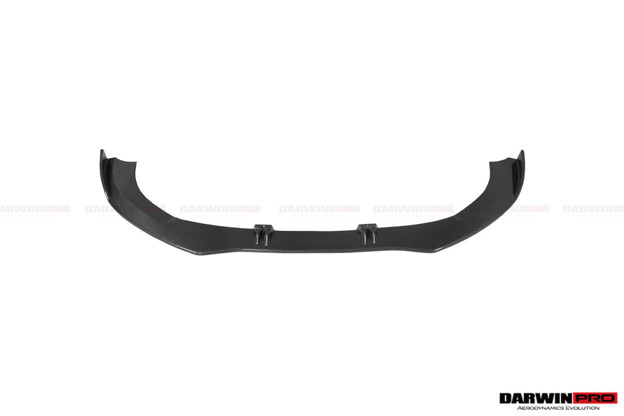 Audi RS3 BKSS Style Carbon Fiber Voorspoiler 2019-2020