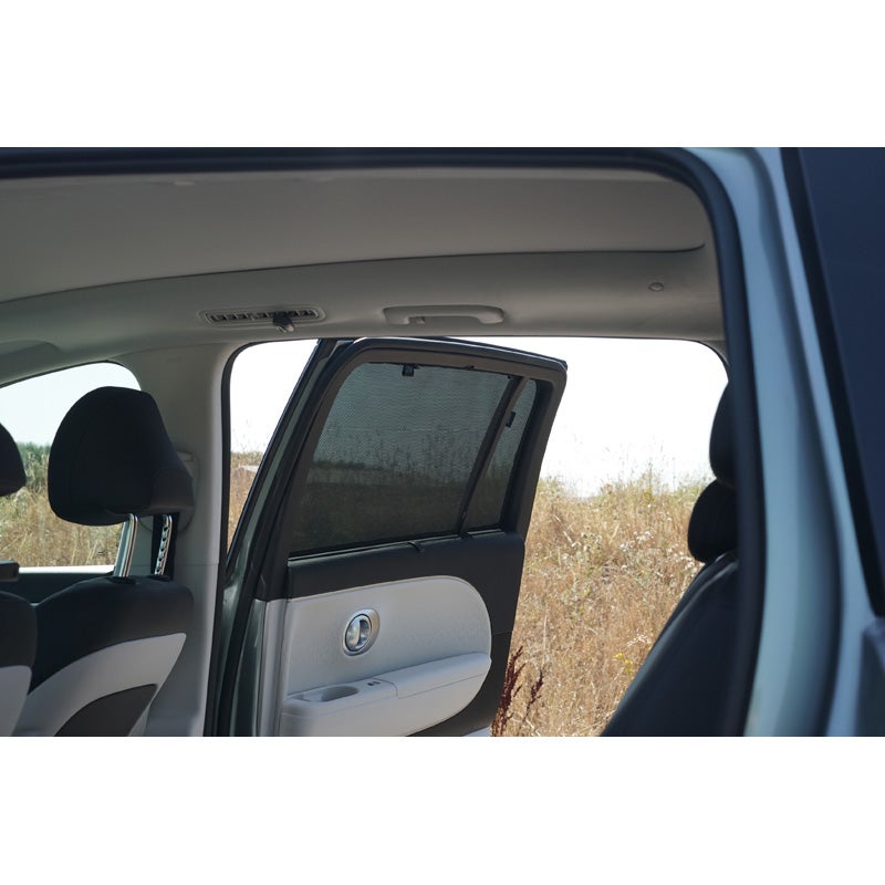 Set de Car Shades sur mesure pour Hyundai Ioniq 9 (ME) 2025- (8-pièces)