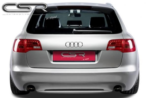 Achteraanzetstuk Audi A6 C6 4F Avant 2004-2008 CSR X-Line