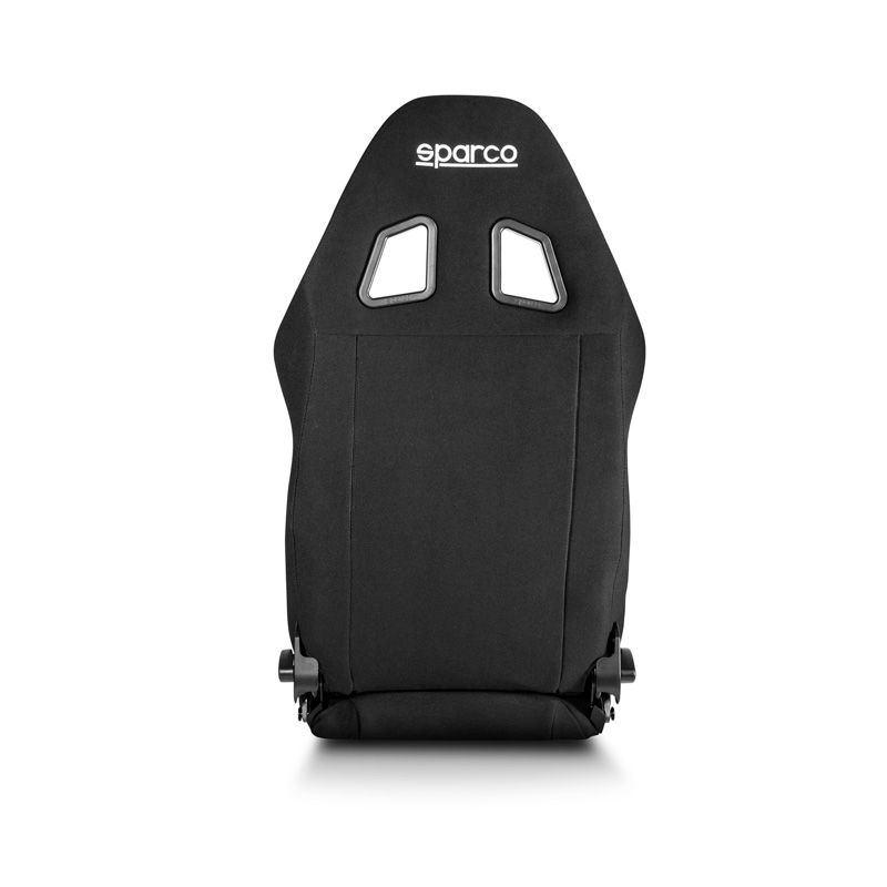 Sparco Siège Baquet R500 Torino - Noir - Réglable