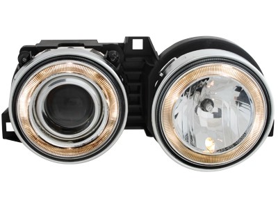 Phares BMW E30 83-91 Angel Eyes