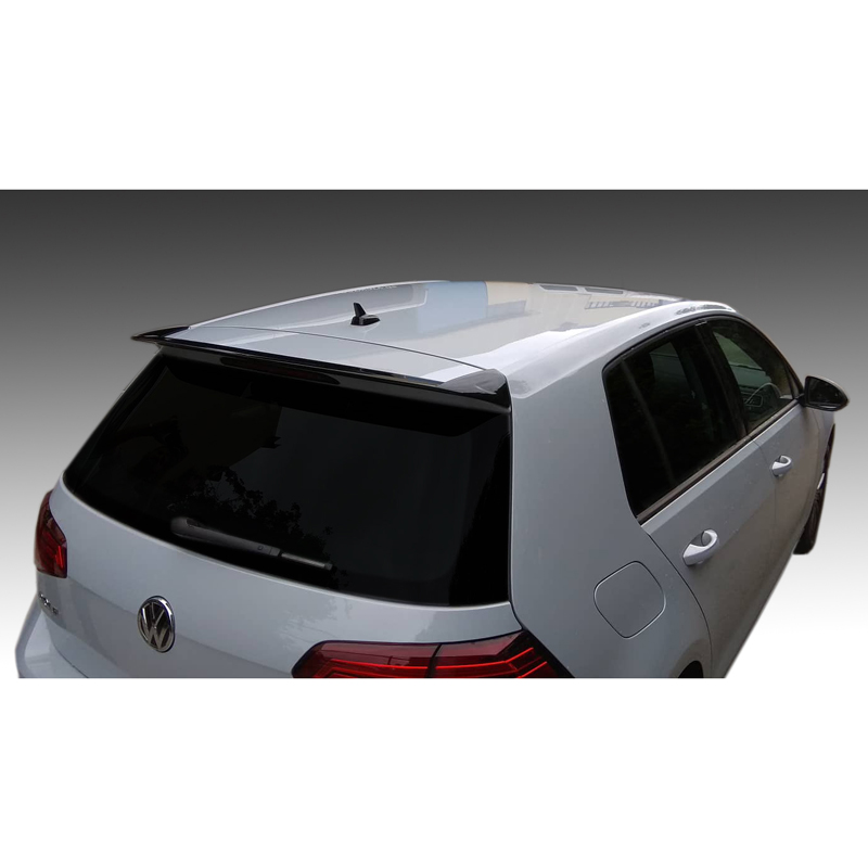 Becquet de toit sur mesure pour Volkswagen Golf VII 3/5 portes 2012- (PU)