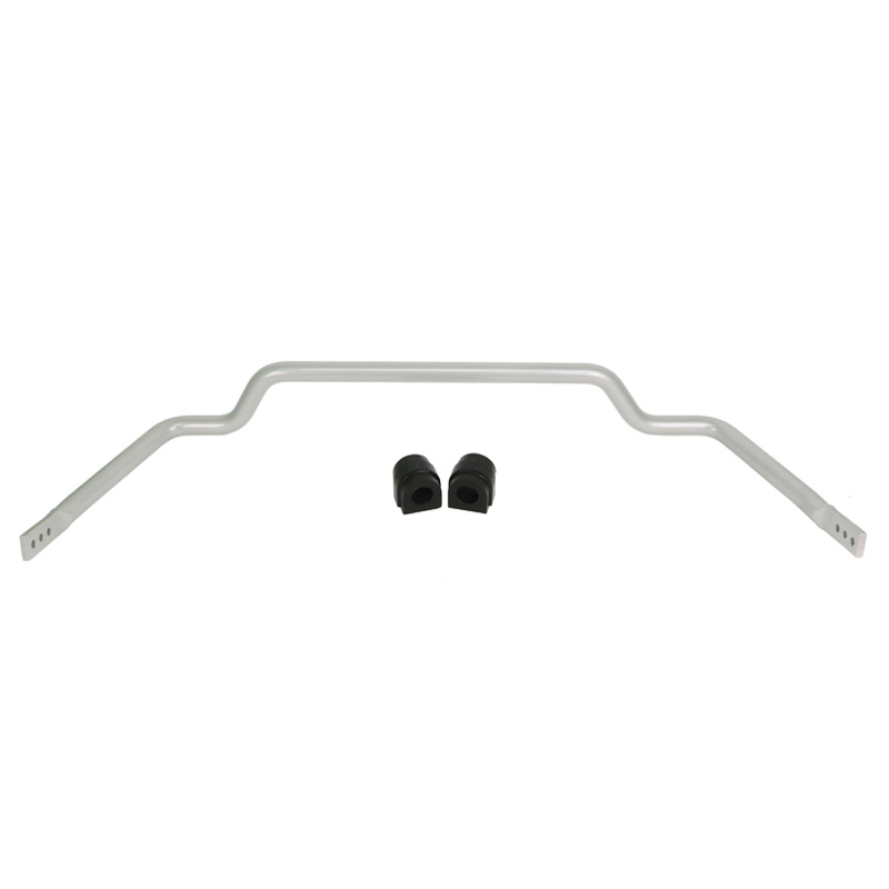 Whiteline Barre stabilisatrice avant 30mm Heavy Duty réglable sur mesure pour BMW Série 3 E46 M3 2000-2007
