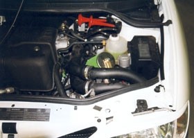 GREEN kit Renault Scénic I (Mégane) 1.9 dTi 72kw met temper