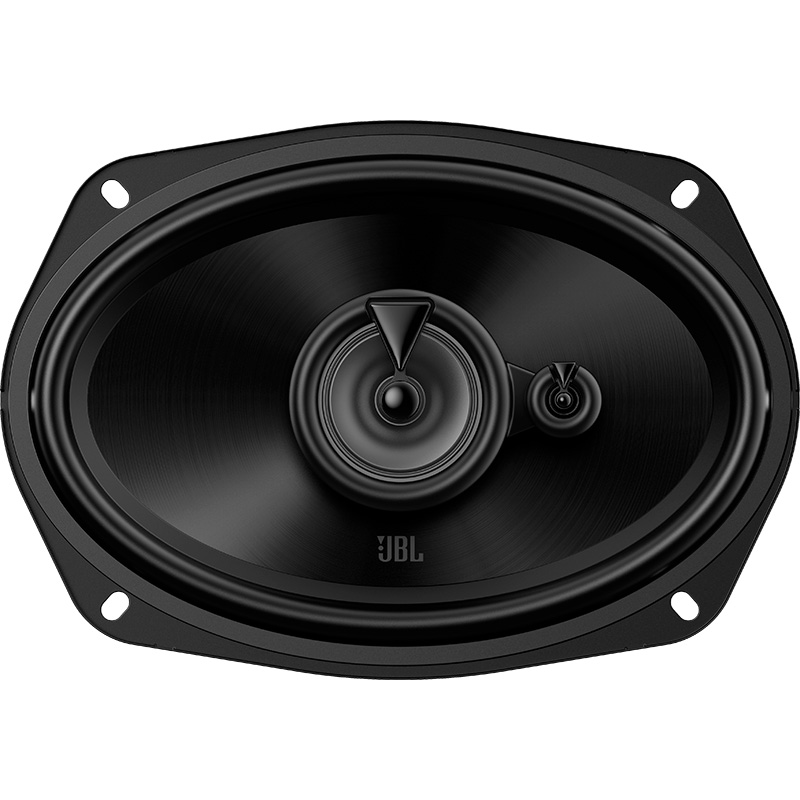 JBL Stage 2 Gen2 965M 6'' x 9'' (15,3 x 23cm) 3-Voies Set de haut-parleur 560W/70W RMS