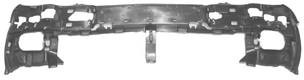Bumper binnenbalk W203 00-04
