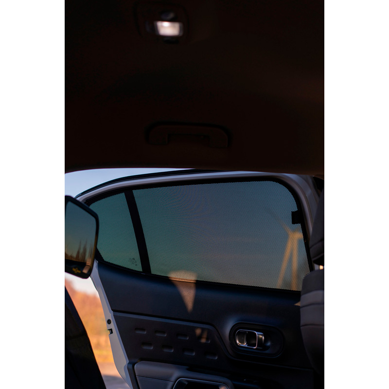 Set de Car Shades sur mesure pour Citroën C5 Aircross 2019- (6-pièces)