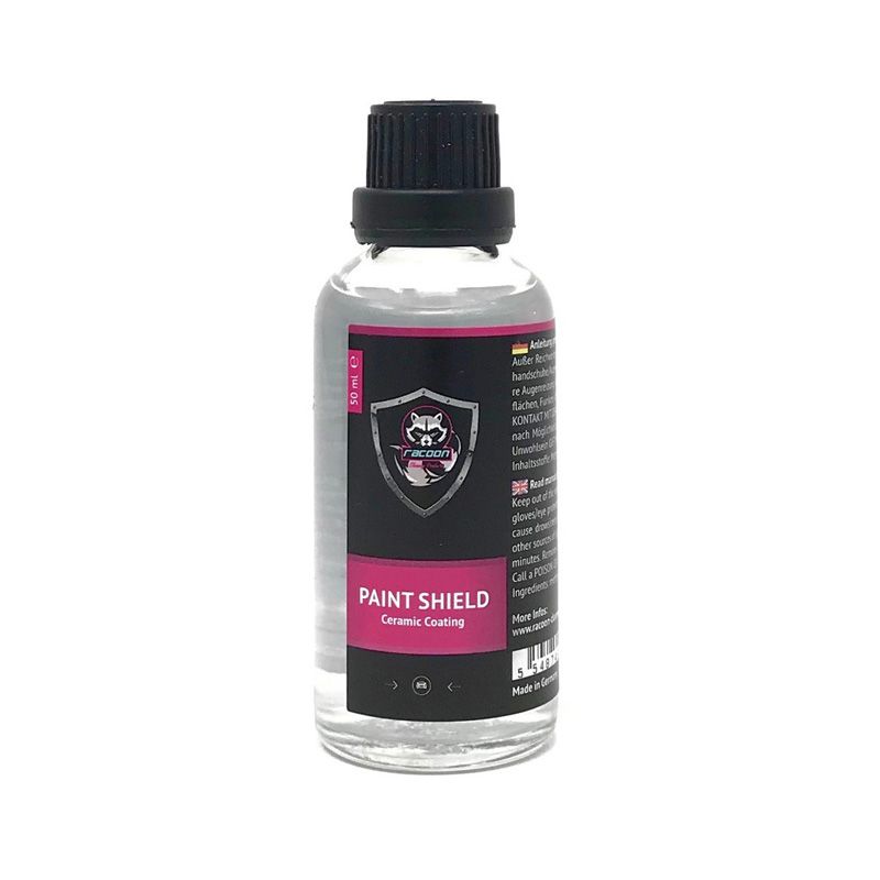 Racoon PAINT SHIELD Scellant / Coating pour la peinture - 50ml