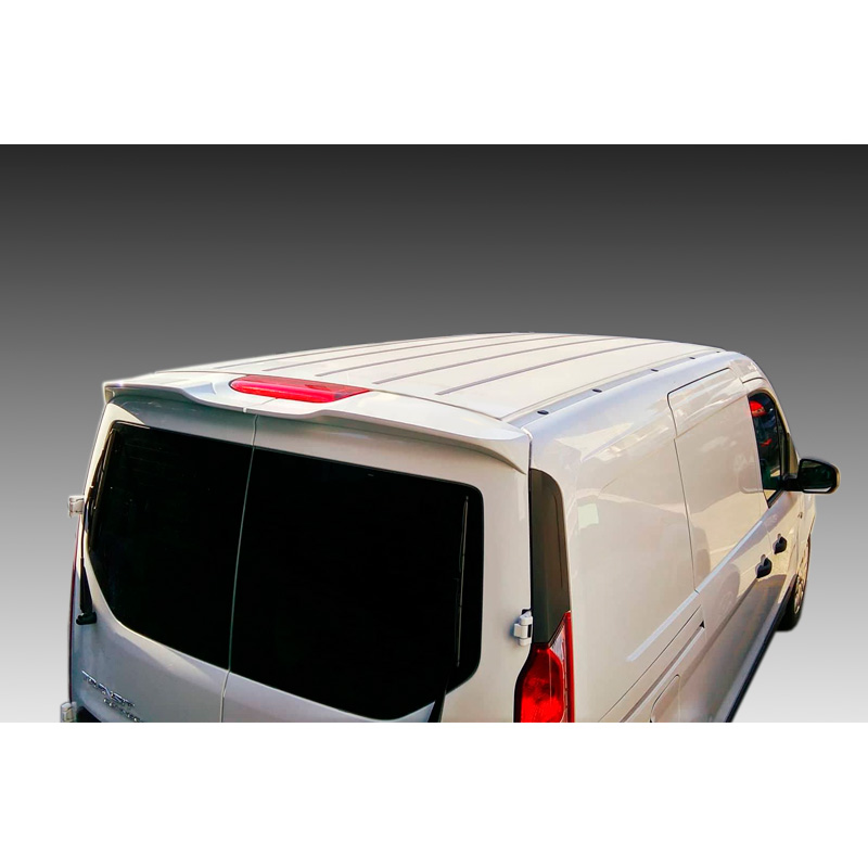 Becquet de toit sur mesure pour Ford Transit Connect 2014- (avec 2 portes arrières) (PU)