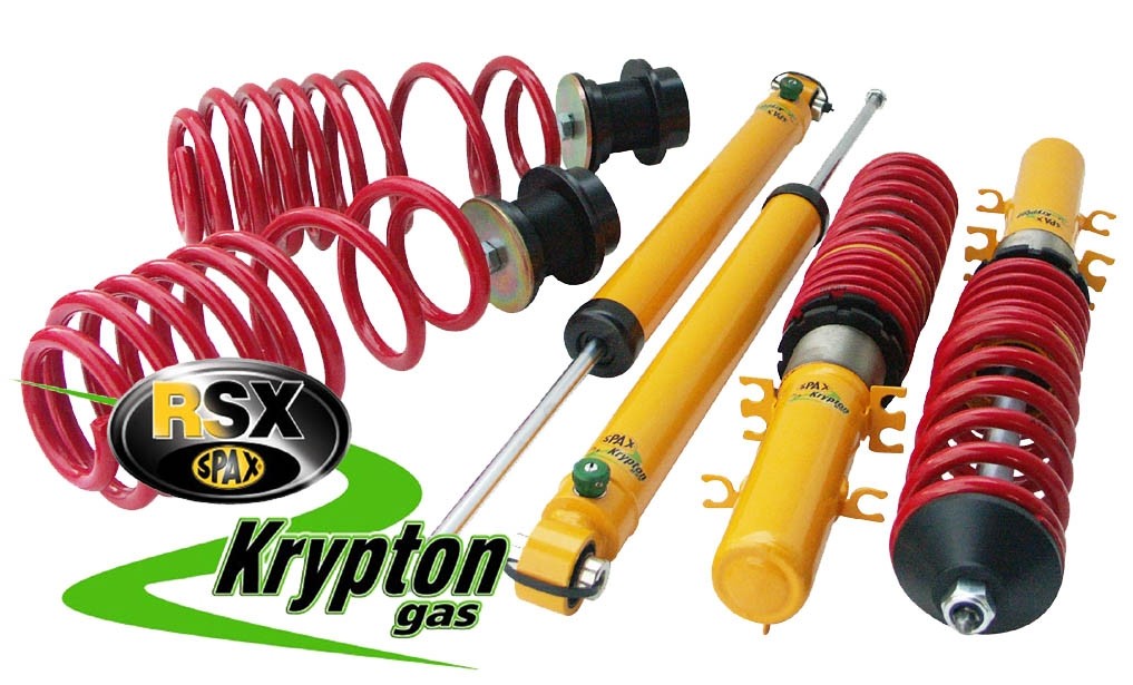 SPAX schroefset Mercedes Benz CLS C219 10/04-
