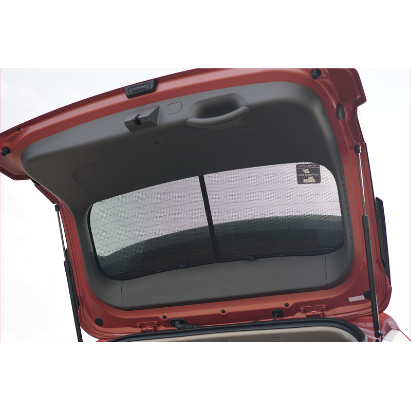 Set de Car Shades sur mesure pour Kia EV3 2024- (4-pièces)