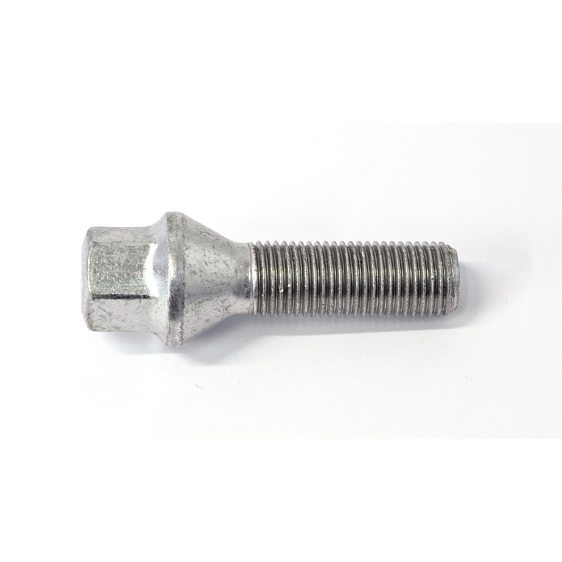 Boulon de roue H&R conique M14x1.50 - Longueur 50mm