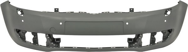 Voorbumperzijde VW Golf PLUS