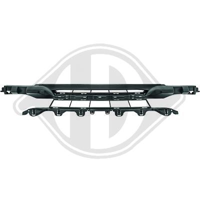 Bumper VERST.VO. BMW F30/BMW F23