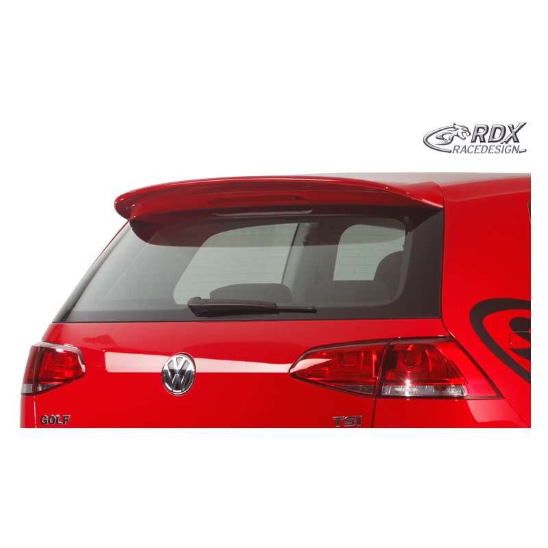 Becquet de toit sur mesure pour Volkswagen Golf VII HB 3/5-portes 2012- (PUR-IHS)