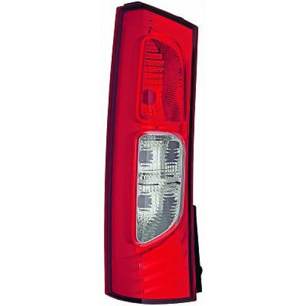 Achterlicht Links CITAN
