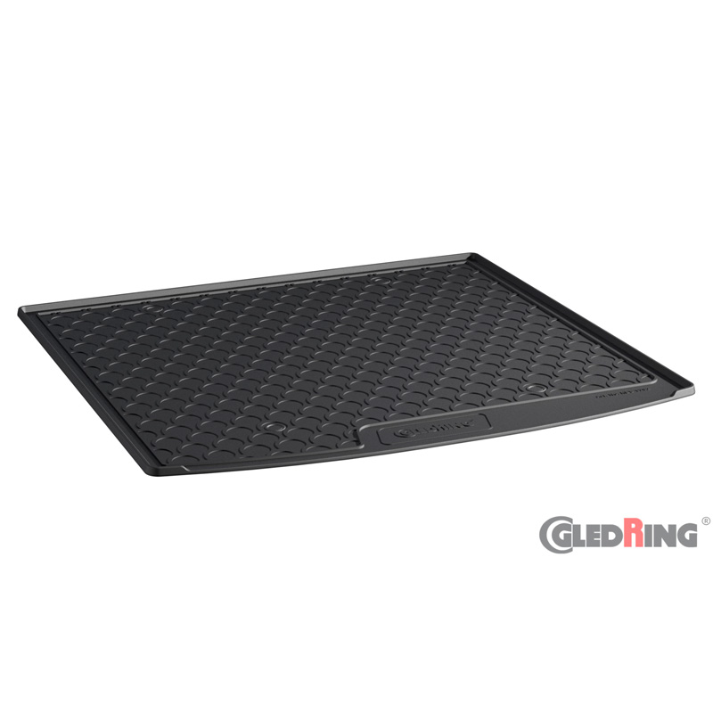 Coquille coffre-arrière Rubbasol (caoutchouc) sur mesure pour Geely StarRay 2022- (Sol en haut variable)