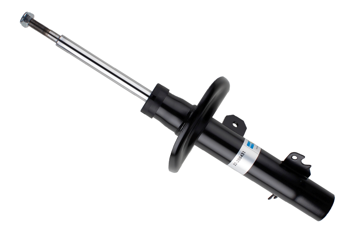 Amortisseur Avant Gauche Bilstein B4 Opel Crossland X P17 - 51mm