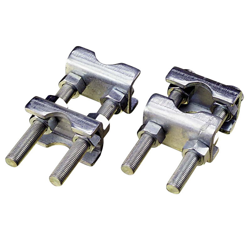 Set bornes de ressort universel (pour 1 ressort)