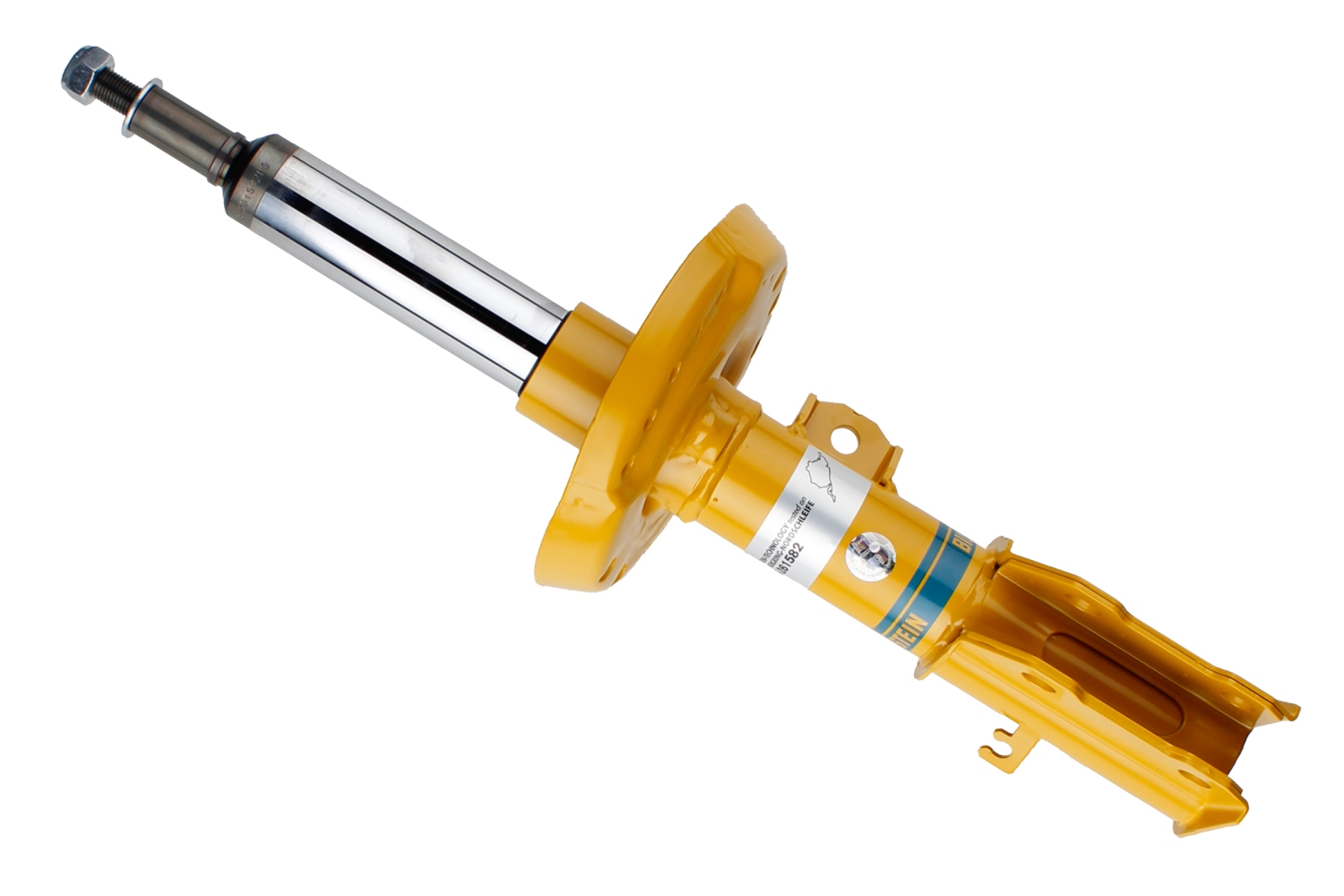 Amortisseur Avant Gauche Bilstein B8 Pour Opel Astra K