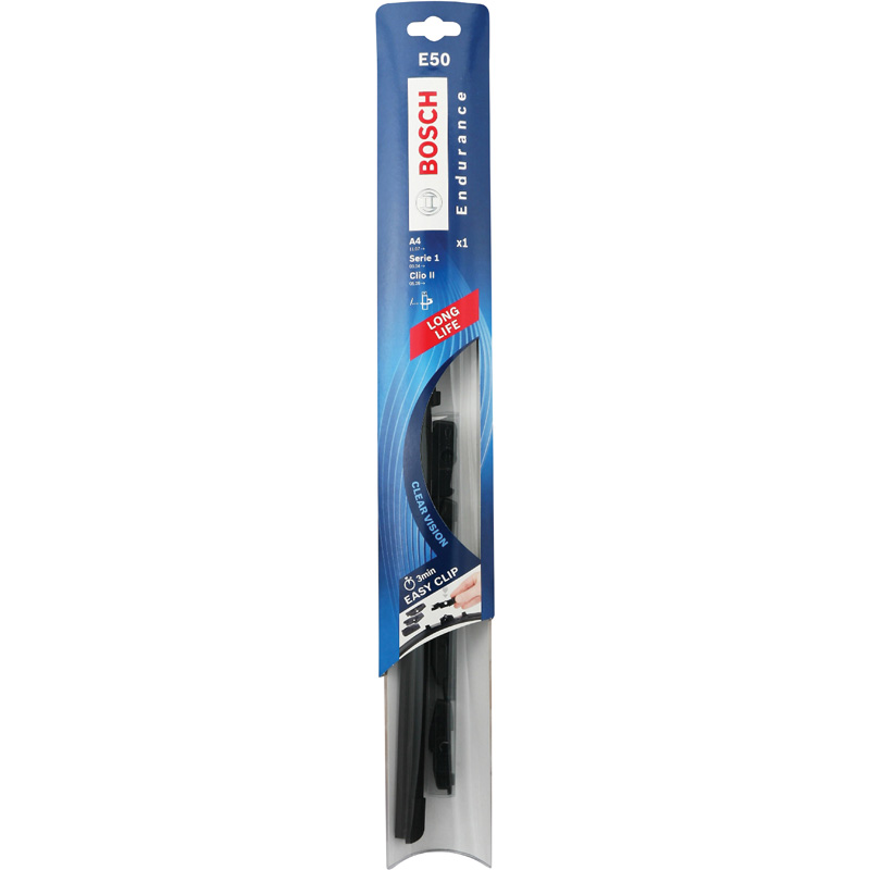 Bosch 'Flat-Blade' Balai d'essuie-glace Endurance E50/500mm, 1 pièce