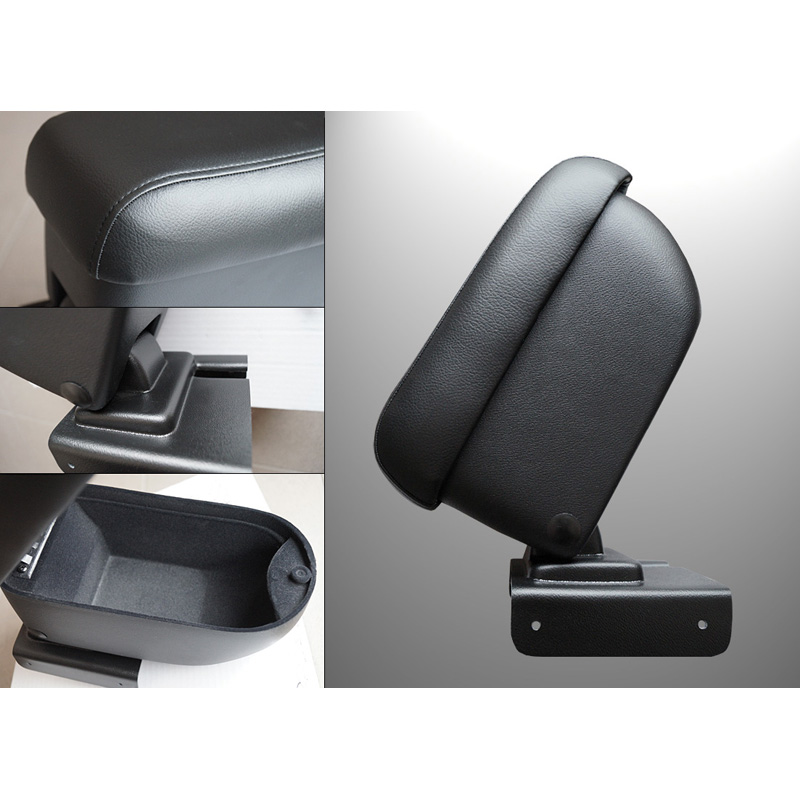 Accoudoir simili cuir sur mesure pour Citroen C4 2001-2010