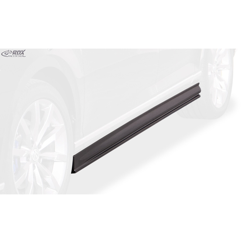 Jupes latérales 'Edition' sur mesure pour Volkswagen Passat (3G) Sedan/Variant 2014- (ABS)