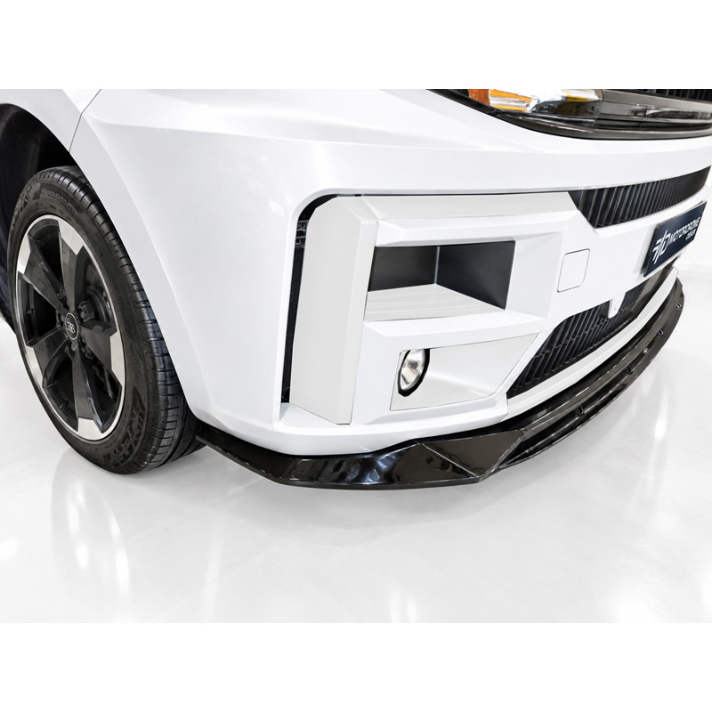 Motordrome Spoiler Avant sur mesure pour Nissan Interstar & Renault Master IV 2024- (ABS)