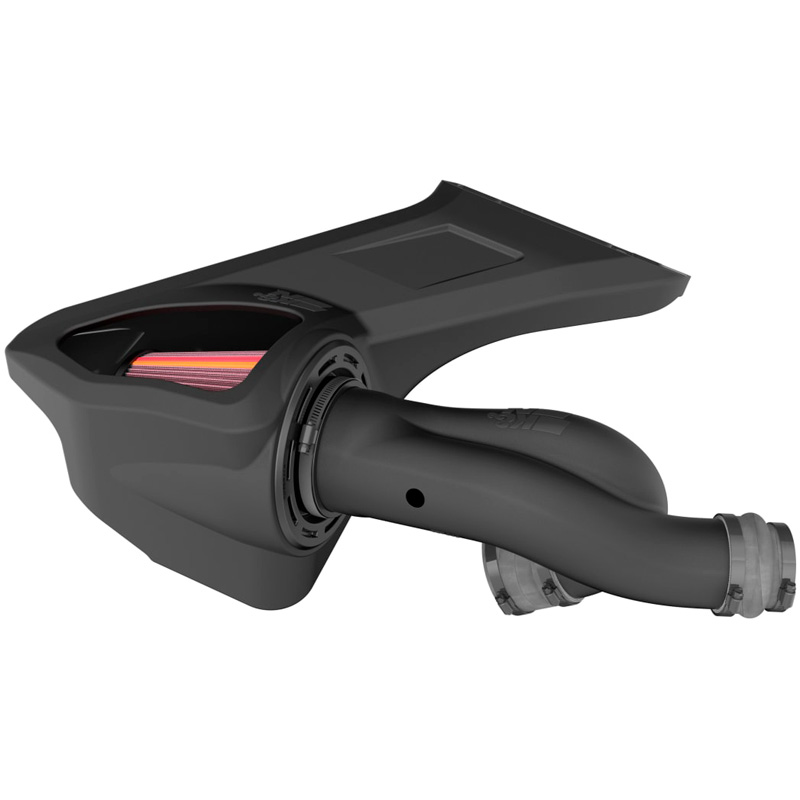 K&N NextGen d'admission d'air froid  sur mesure pour Ford F150 & F150 Raptor 3.5L V6 2017-2020 (50-2609)