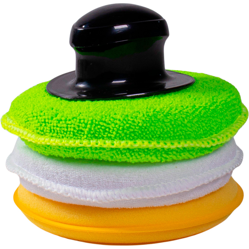 Gecko Tampon applicateur avec poignée – 12,5×2 cm