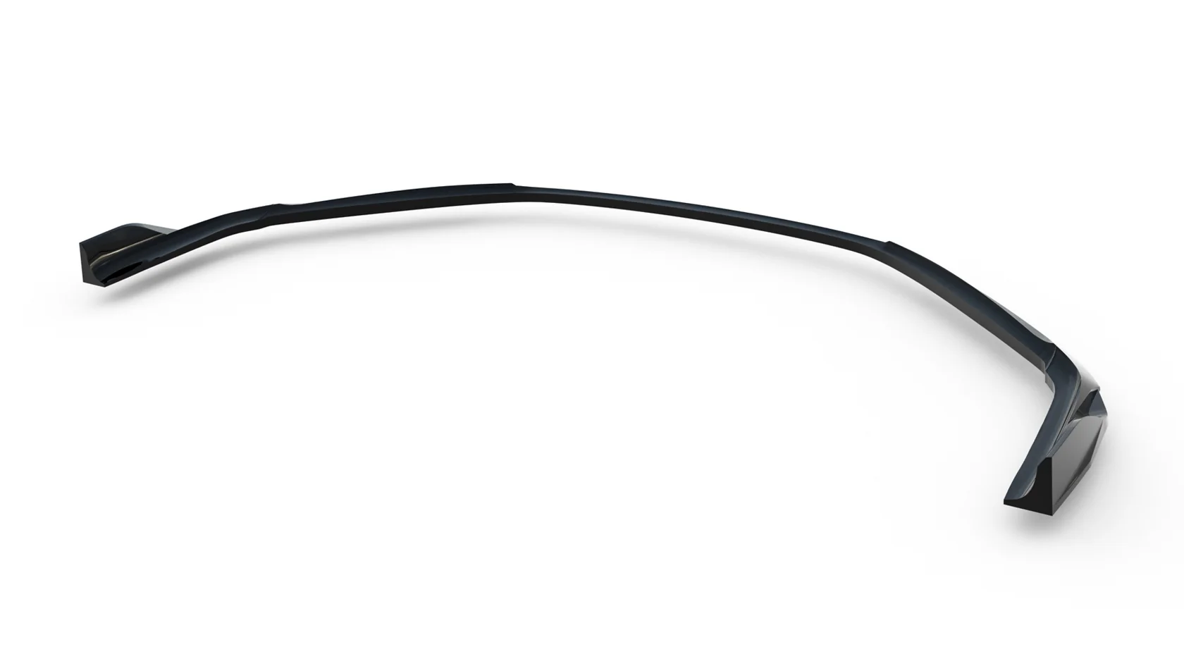 Bodykit passend voor Porsche 911 Carrera Aero 992 Facelift Glans Zwart – Maxton Design
