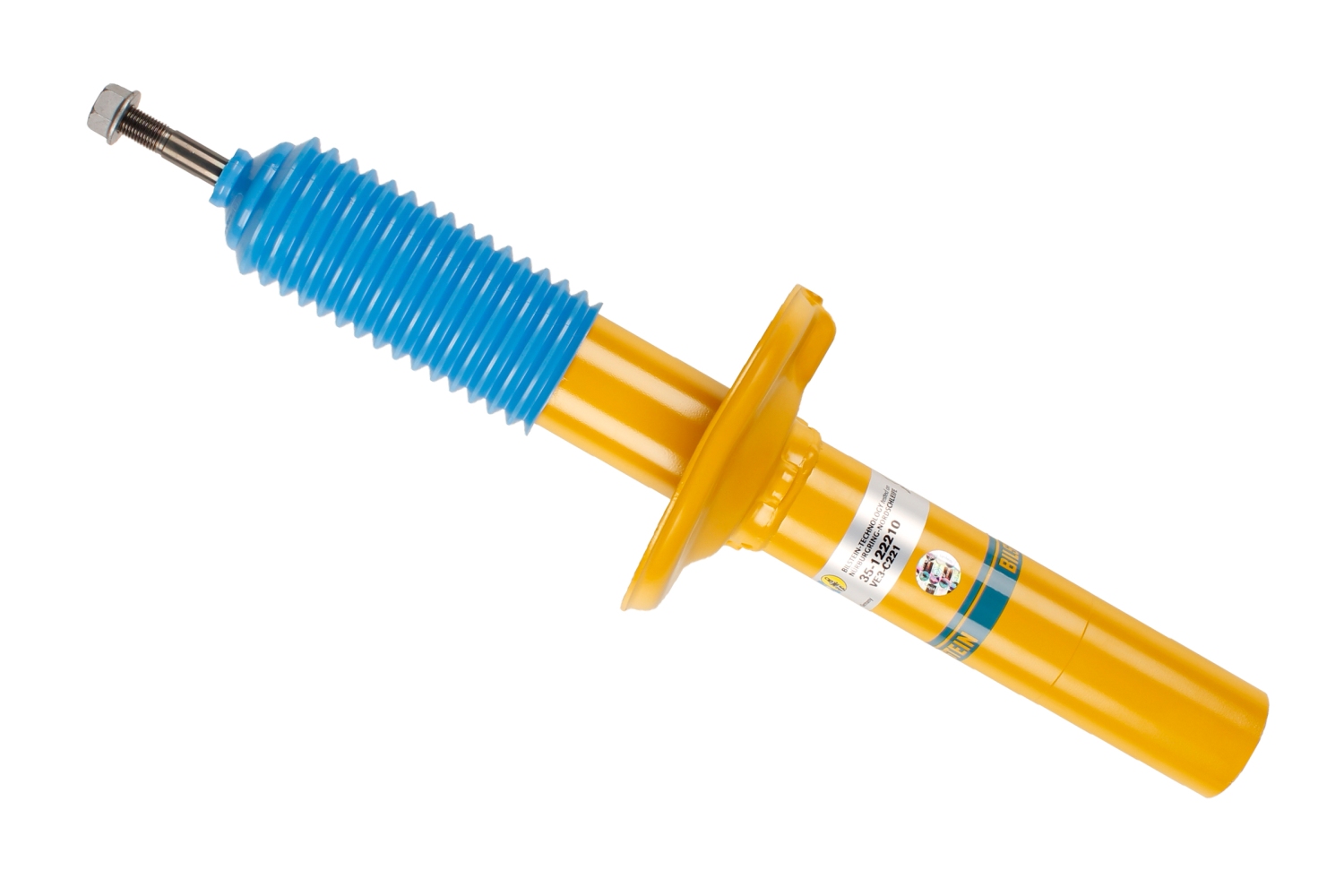 Amortisseur Sport Bilstein Porsche Boxster Cayman (987) H B8