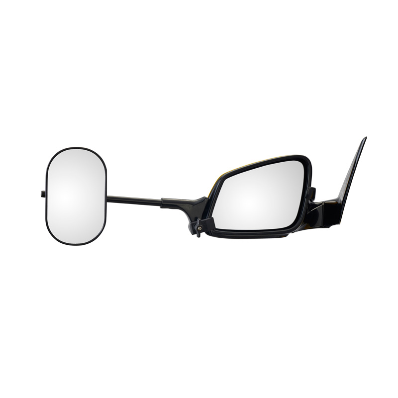 Set rétroviseurs de caravane Emuk sur mesure pour BMW Série 5 F10/F11/F18 Facelift 2013-2017 & Série 7 F01 2012-2015
