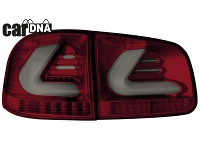 arrière VW Touareg 02-10 Car DNA LED rouge
