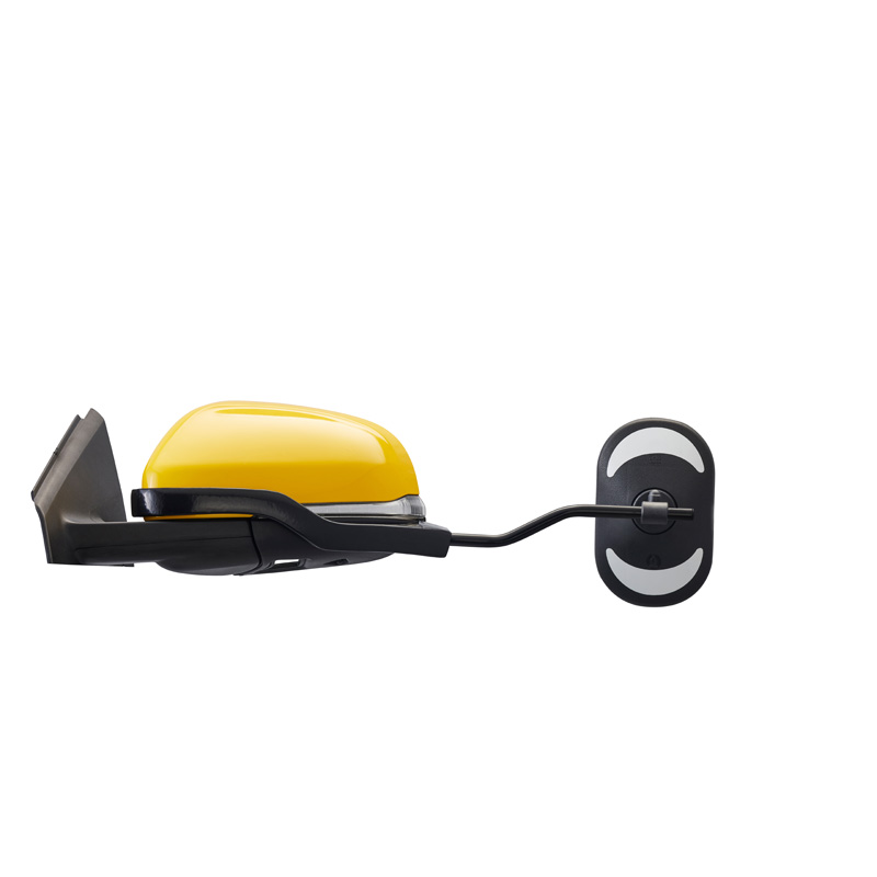 Set rétroviseurs de caravane Emuk sur mesure pour Volvo C30 2006-2012/C70 2009-2013/S40 2007-2012/V50 2007-2012/S60 2010-2018/V60 2010-2018/S80 2006-/V40 2012-/V70 II R AWD 2003-2007/V70 III 2007-2016