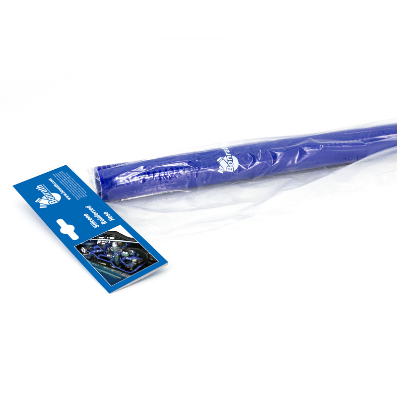 Bonrath Durite Silicone droite - Longueur: 1000mm - Ø32mm