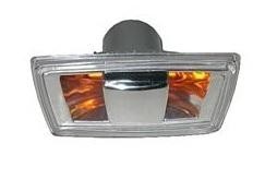 zijknipperlicht, binnen grijs, links Opel Astra H, GTC, 03/2005-